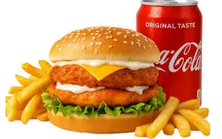 Menù panino cotoletta