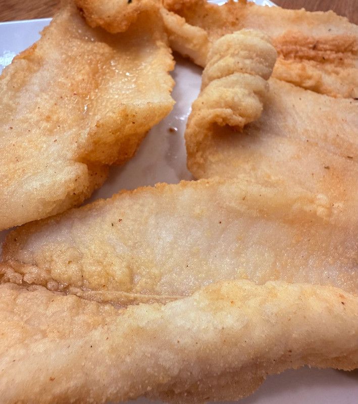 Gallos Rebozados (1 Kg.)