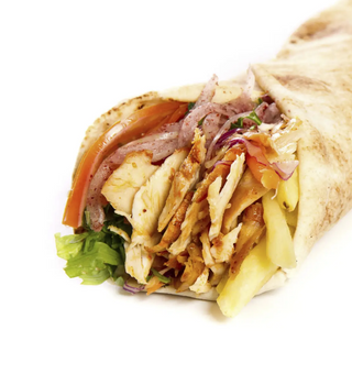 Kebab Durum Completo