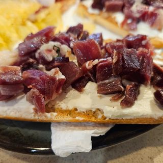 2. Queso Philadelphia