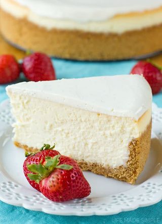 Cheesecake