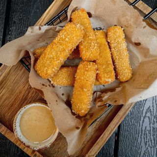 Сирні палички, 200 г /50 г