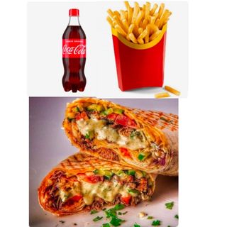 Комбо меню XL