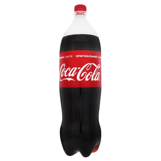 Напій Coca-cola (1,25л)