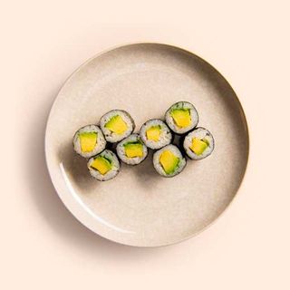 83. Hosomaki Aguacate (8 pzs)