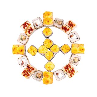 Сет "Средняя компания" (32 шт.)