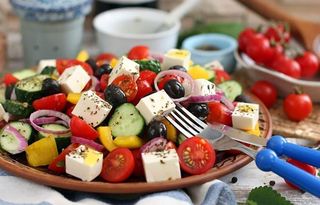 Салат "Греческий"