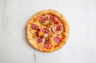 Pizza Jalapeno