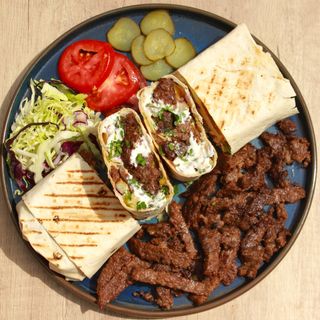 З бараниною