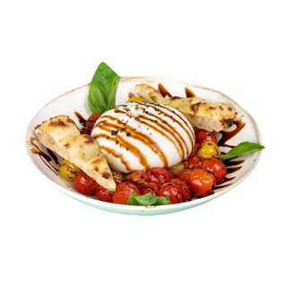 BURRATA SALAD CLASSIC