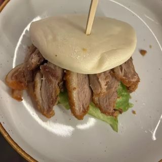 Pan Bao De  Pato (1 Ud.)