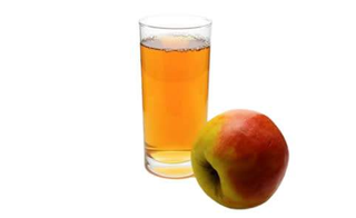 Svježe cijeđeni sok Not so sour Apple  0,3 l
