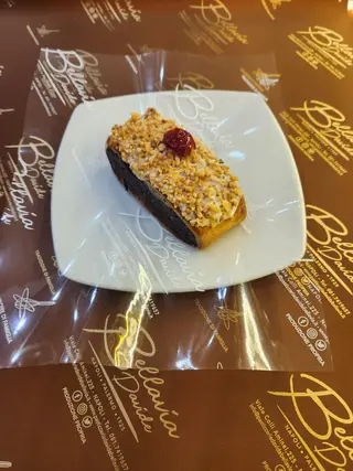 Biscotto all'amarena
