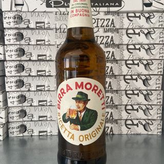 Moretti 66cl chiara 4,6%vol