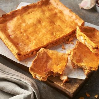 Ración Empanada de Raxo