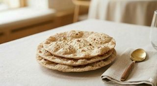 101. Chapati
