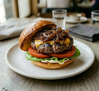 Hamburguesa (120 G.)