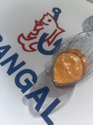Spicy mayo