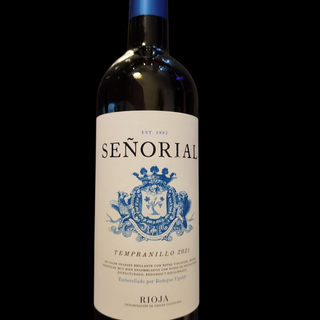 Señorial tinto