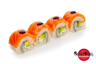 Урамаки Премиум Сьомга (4бр)