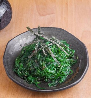 Goma wakame