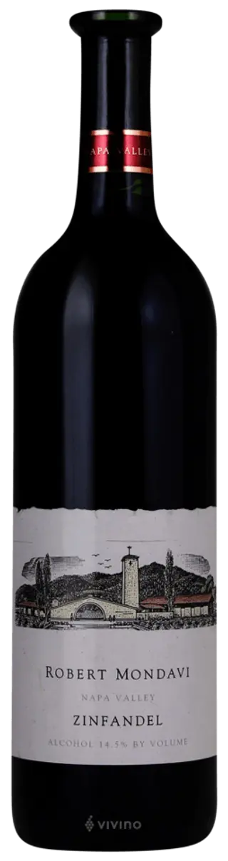 Գինի Robert Mondavi Ravens Sonoma country ZINF 0.75լ, , հատ