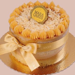 Bolo Mil Folhas e Doce de Leite