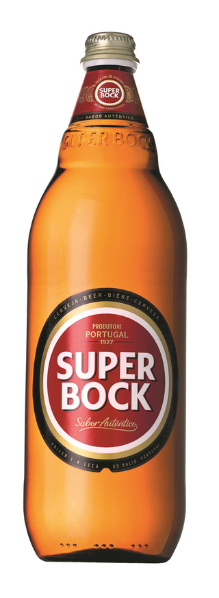 Cerveja Super Bock 1L