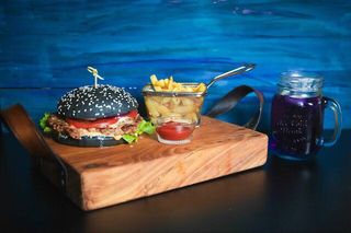 Black Art Burger (670 гр.)
