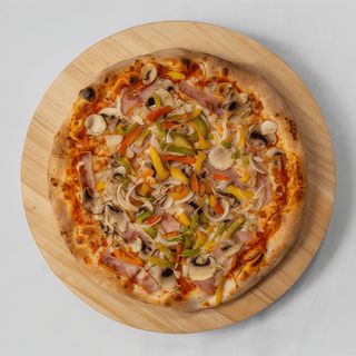 Pizza Bolonia 33cm