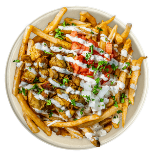 Bowl Fries