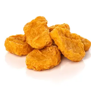 Crazy nuggets 6pz