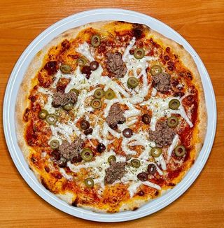 Піца Блискавка (30 см)