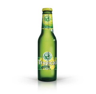 Cerveza Tropical limón (33 cl.)