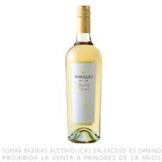 Vino Blanco Doña Nila Rueda Botella (750 Ml.)