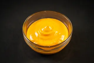 Sos de Brânză Cheddar