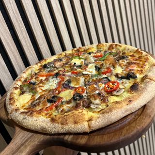 BD Especial Pizza 30cm