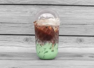 Mint Coffee (M)