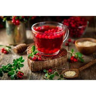 чай клюква-барбарис