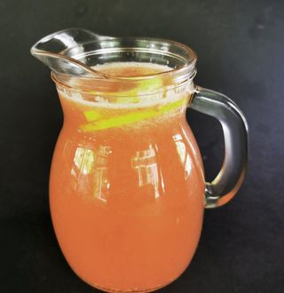 Манго Лимонада Газирана 1л