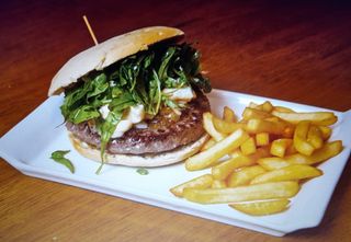 Hamburguesa Los Burgos (200 G.)