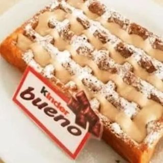 Gofre De Kínder Bueno
