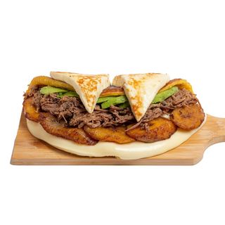 Cachapa Mixta Caripe