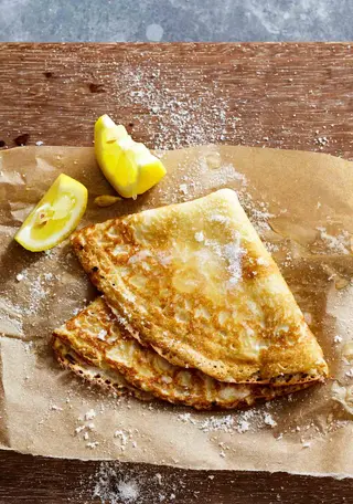crepes