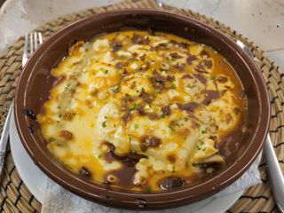 Lasanha Bolonhesa