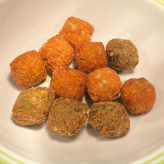 Vegeballs