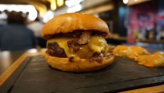 Hamburguesa Malabestia