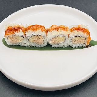 149. Maguro cotto roll