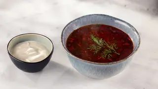 ბორში