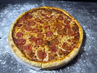 პიცა მარგარიტა (35სმ)